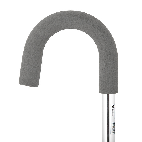 Полукруглая пластмассовая ручка