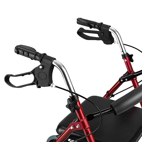 Ручные двухпозиционные стояночные тормоза