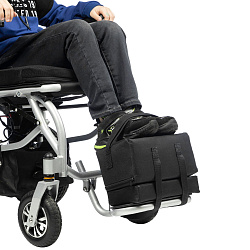 Детская подставка-подушка для ног