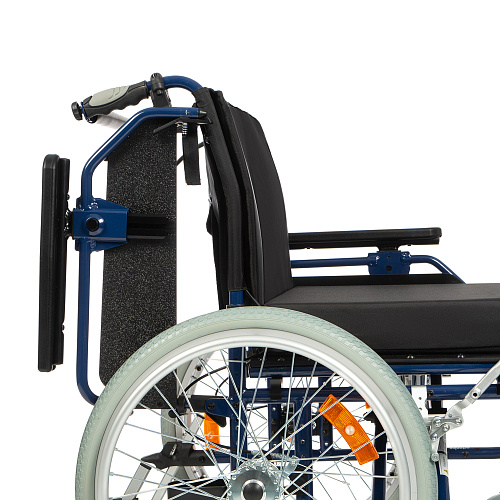 Откидные подлокотники