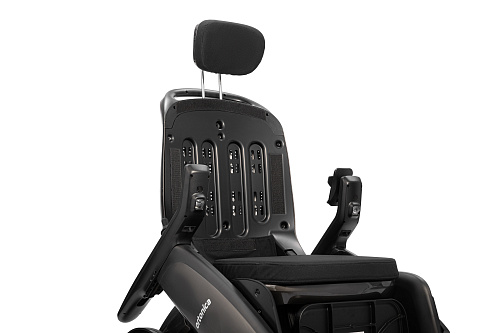 Жесткие основания спинки и сиденья