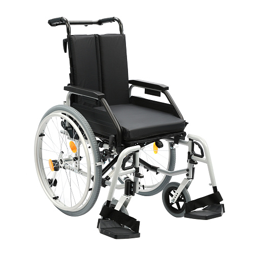 Откидные подножки, регулируемые по длине