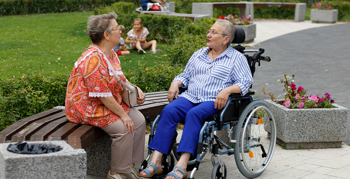 судороги у пожилого человека