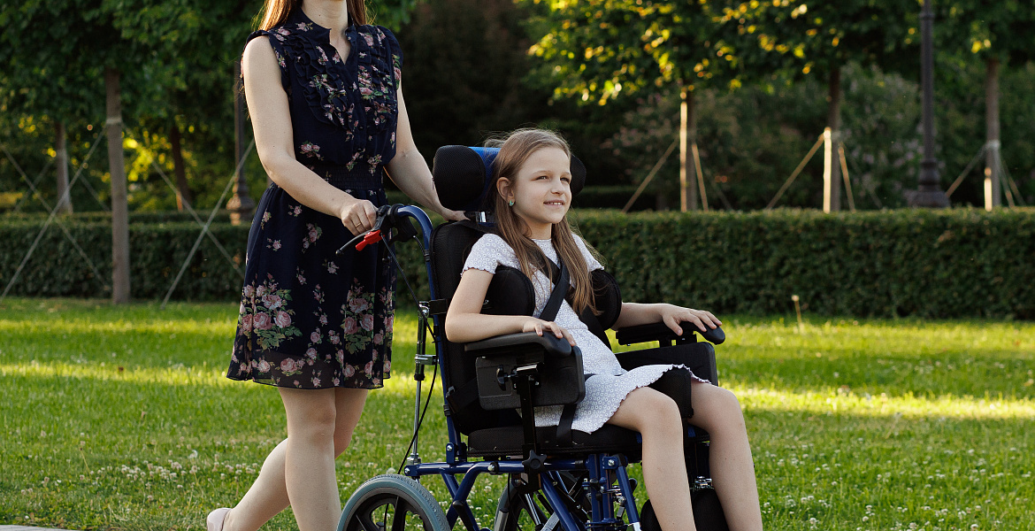 реабилитация детей-инвалидов