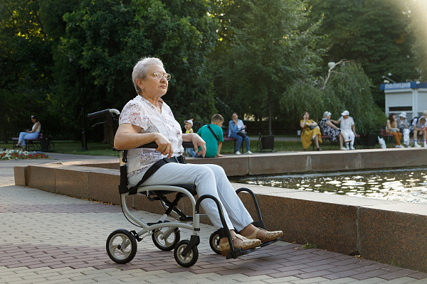 кнопочный телефон для пожилых