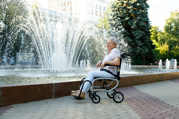 зрение пожилые