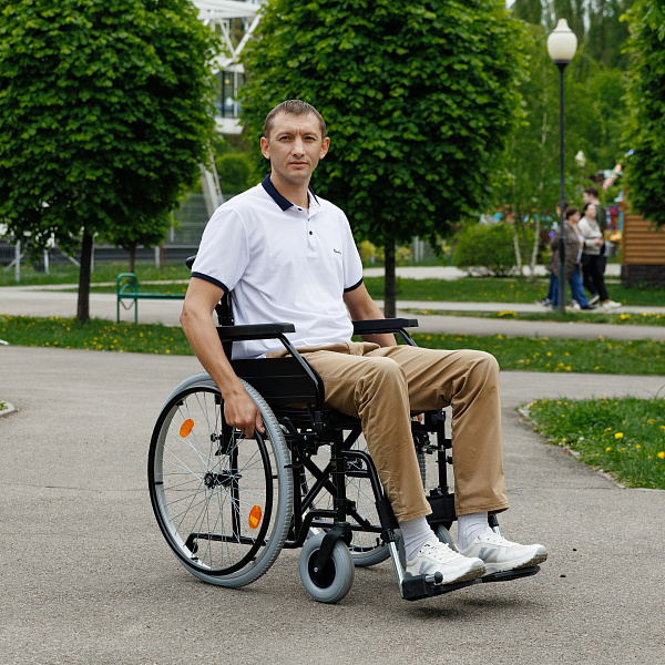 работающие инвалиды