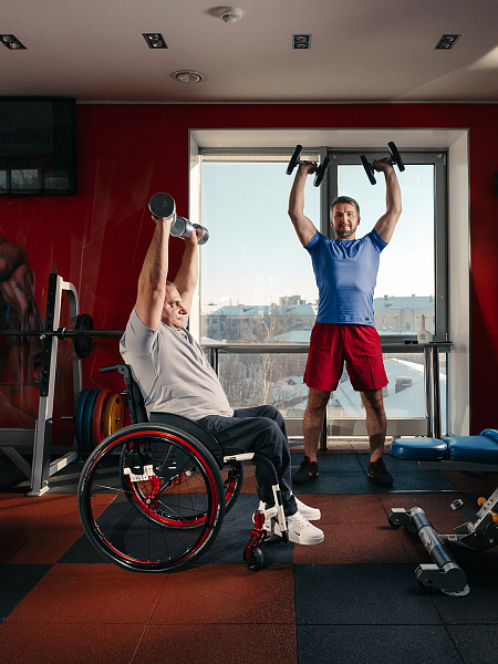 инвалидность и здоровье